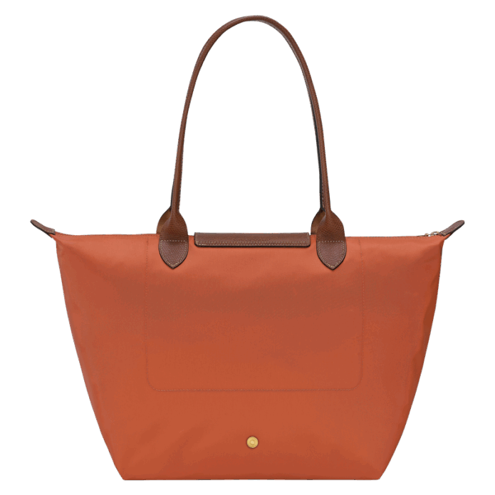 Longchamp Le Pliage Original L Tote Bag – Brick vip time amman jordan